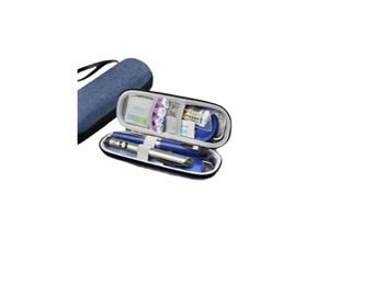 GLP-1 / Insulin /Peptide Travel Cooler (with 1 ice pack)