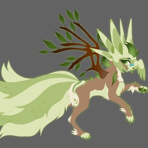Forest Guardian Canine Adoptable