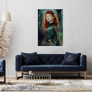 Merida - The Brave