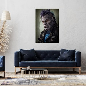 Punk Thanos