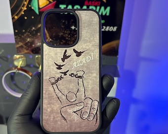 Kurdistan Flag Phone Case (for iPhones)