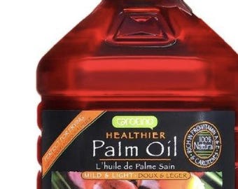 Carotino palm oil 3.3liter