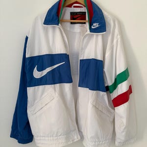 Vintage Nike PREMIER 90’s jacket size L