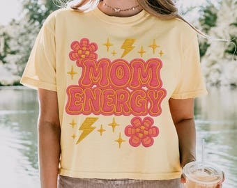 Faux Embroidery Mom PNG, Faux Embroidery Mama, Retro Mama PNG, Faux Embroidery Floral Mama PNG, Mothers Day Png, Mama Coquette Png, Mom Life