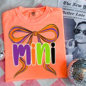 Mini Halloween PNG, Spooky Coquette Mini PNG, Ghost Mini PNG, Halloween Mini Png, Fall Girl Png, Preppy Mini Png
