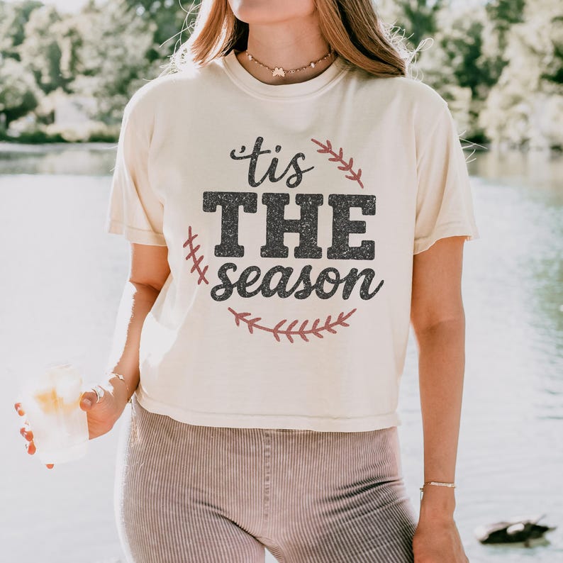 Tis The Season PNG, Baseball Mom PNG, Game Day Baseball PNG, Retro Coquette Baseball Bow Design, Baseball Mama Png, Ballpark Mama Png image 3