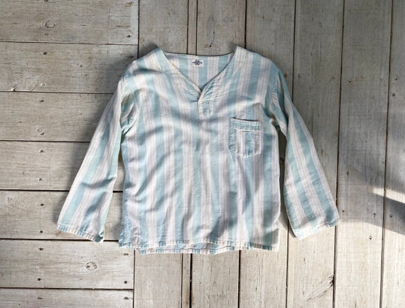 1930's Vintage Montgomery Ward Shirt. Vintage 30's Cotton