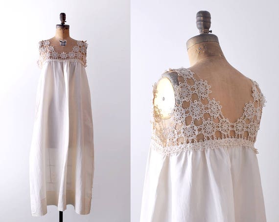 1910 nightgown