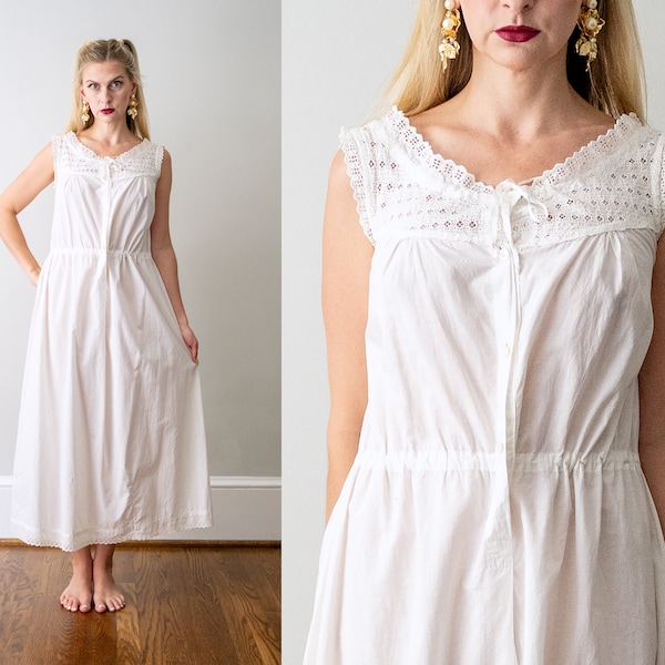 Crochet Nightgown Etsy