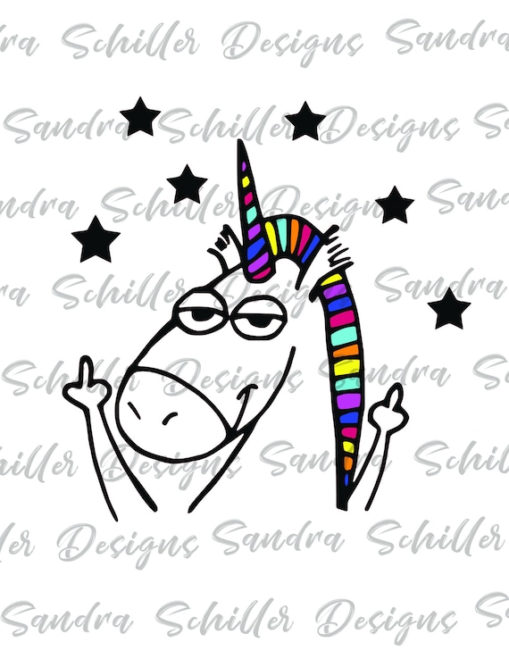 Free Free Unicorn Middle Finger Svg Free 281 SVG PNG EPS DXF File
