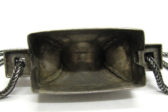 Antique Lingam Casket, Lingam Box, (Ayigula), Cha… - image 7