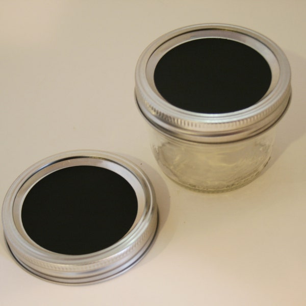 Mason Jar Chalkboard Etsy