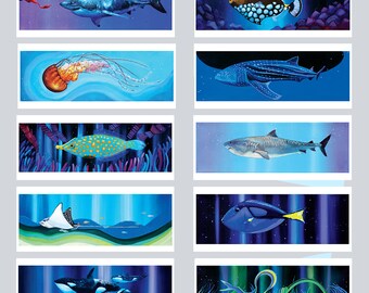 Marine Biology - Etsy