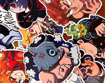 Anime Character Original Fanart