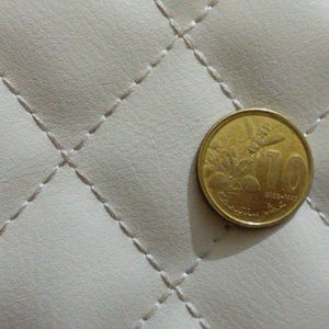 Peça de 10 Santimat / Centimes - Peça Mohammed VI 2022 - 1443
