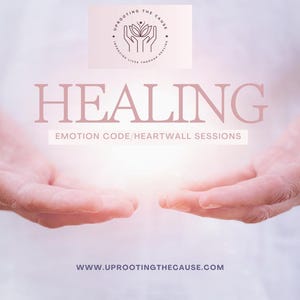Emotion Code 60 minutes Session–Energetic Clearing | Release Trapped Emotions Across All Levels