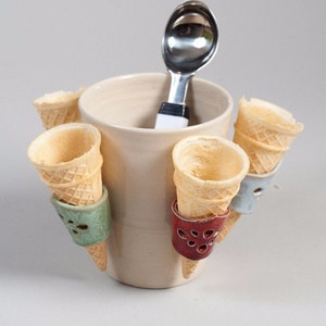 Eisbecher, Eisbecher, Eisbecher, Eisbecher, Hochzeitsgeschenk, Dessertteller