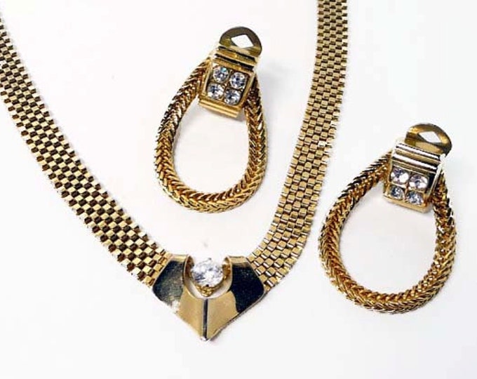 Vintage Mesh Chain