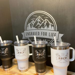 customized Yeti Tumblers 30oz