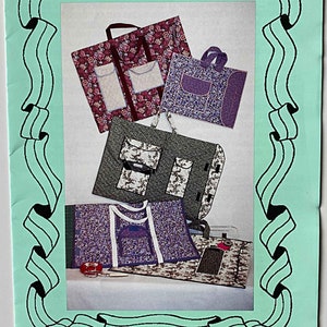 Cutting Mat Workshop Bag - The Sewing Directory