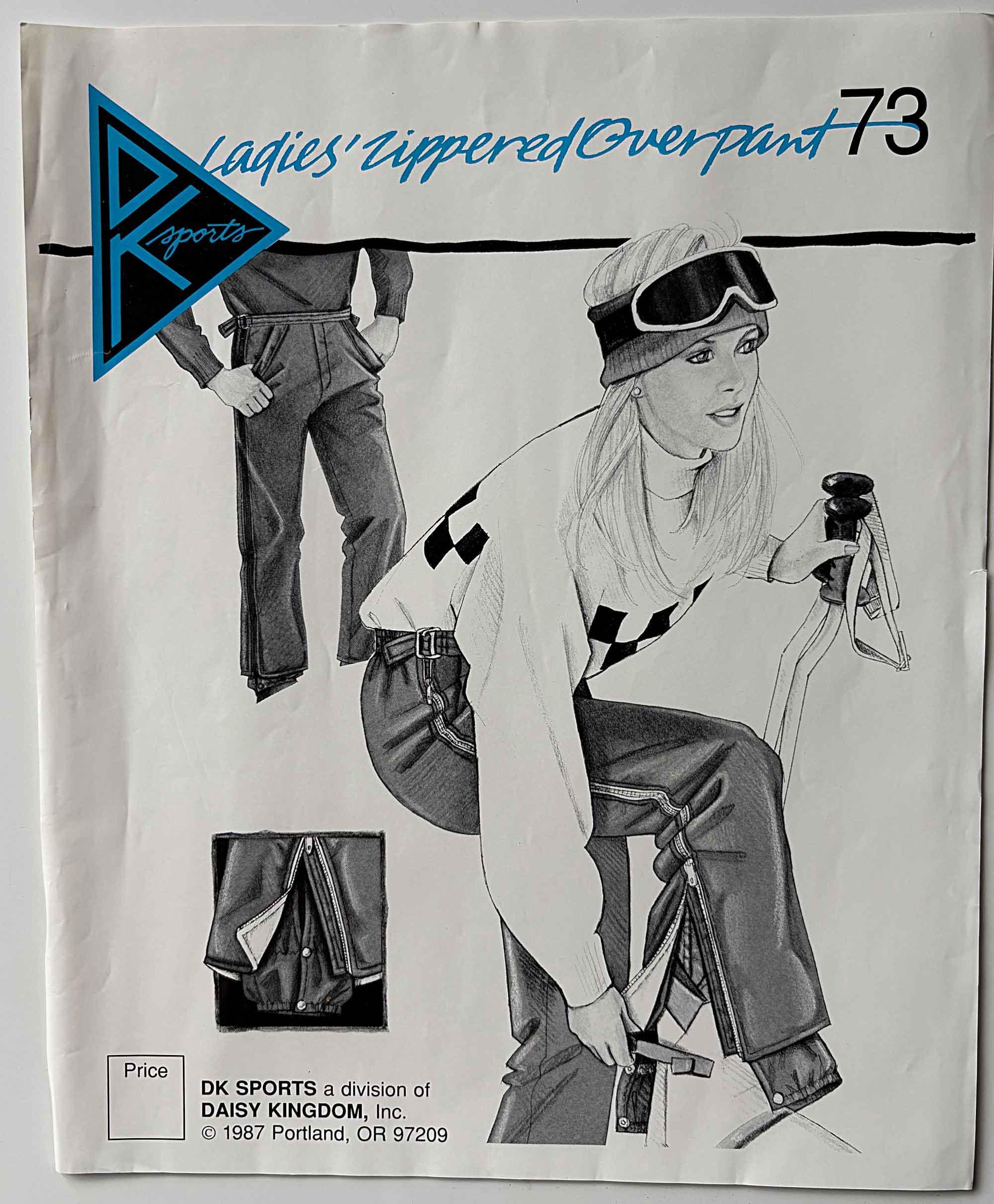 Vintage Ski Pants - Etsy