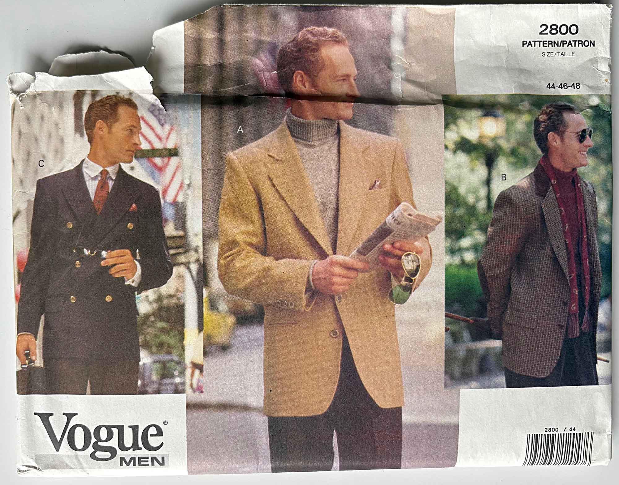Mens 90s Double Breasted Suit - Etsy