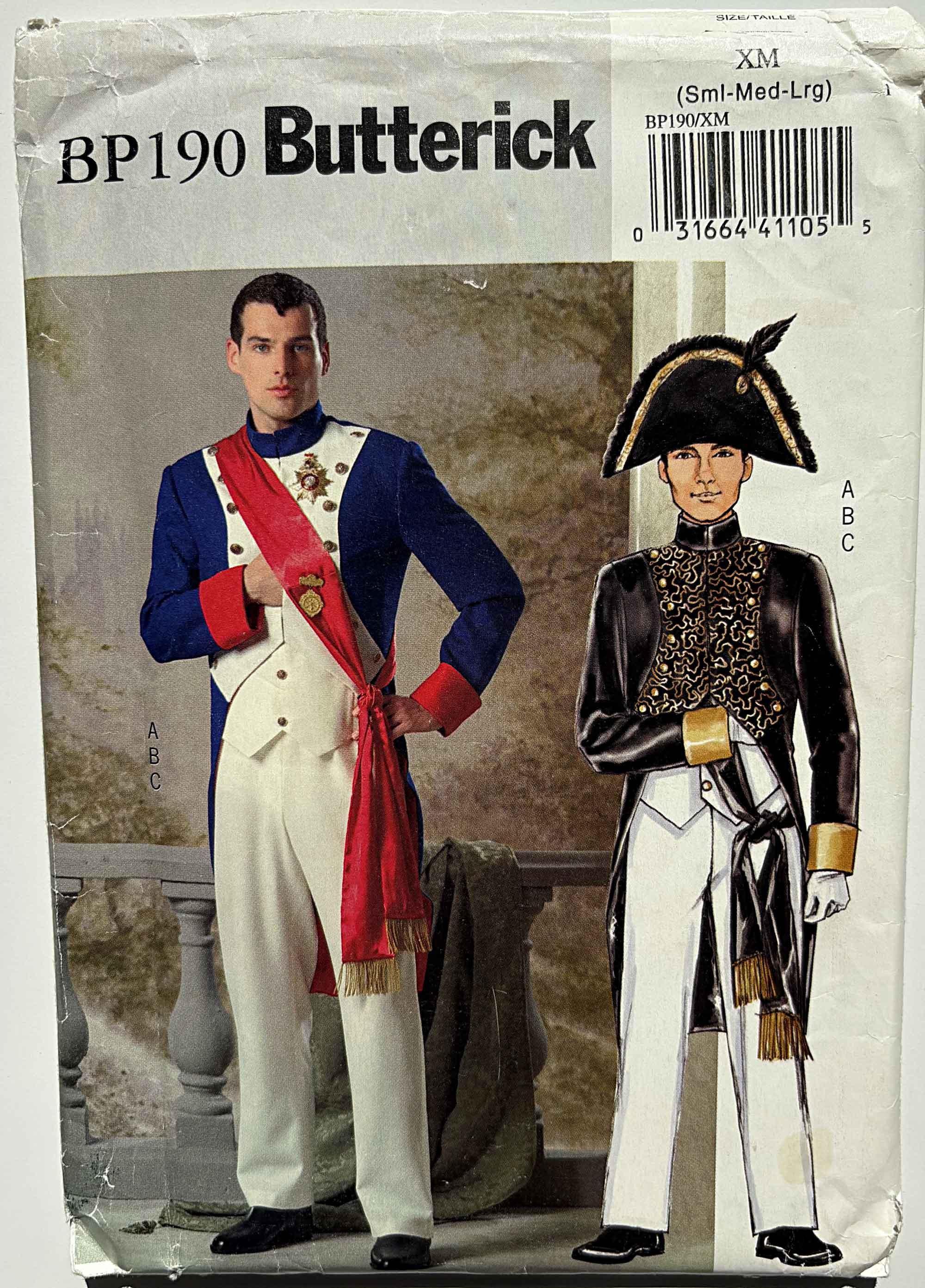 Napoleon Jacket - Etsy