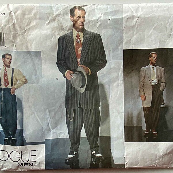 Zoot Suit - Etsy