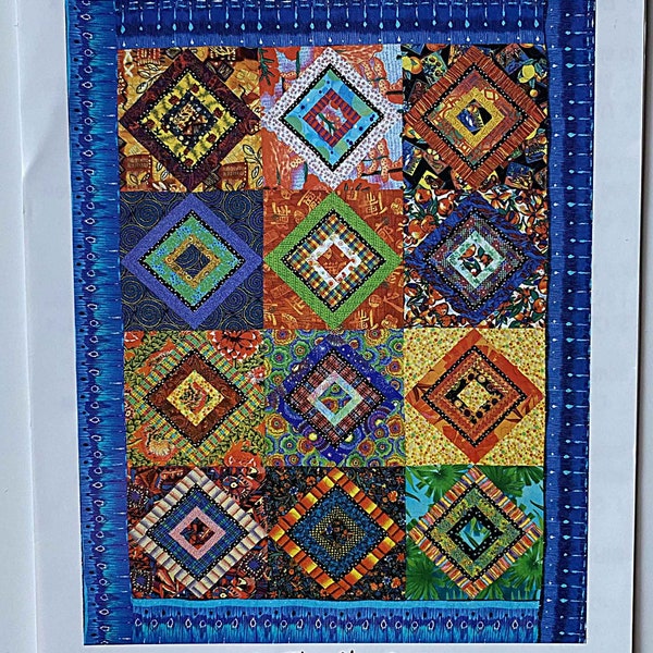 Pie in the Sky Quilt Pattern Etsy