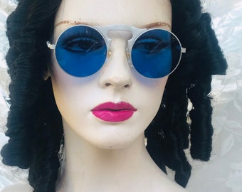 Occhiali Rotondi John Lennon Occhiali Tondi Uomo Da Sole Occhiali Da