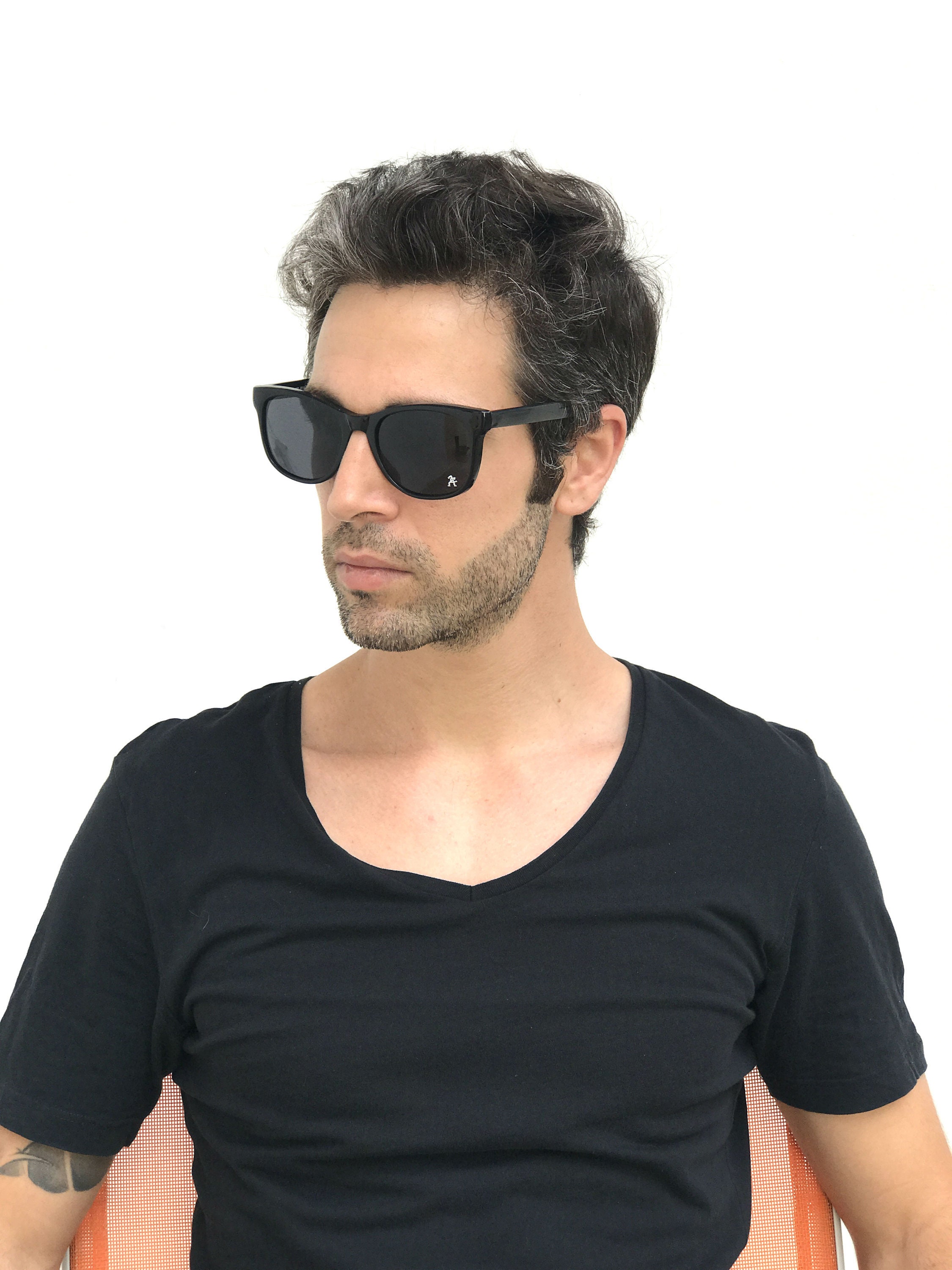 Oversized Wayfarer Etsy UK
