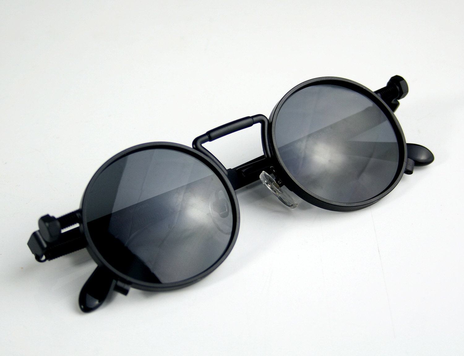 ROCKNIGHT Gothic Sonnenbrille - Polarisiert & UV400 Schutz