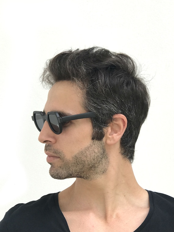 sorm'86×Useful Atelier sunglasses(ブラック) sorm'86 Useful Atelier 新型 sunglasses 黒