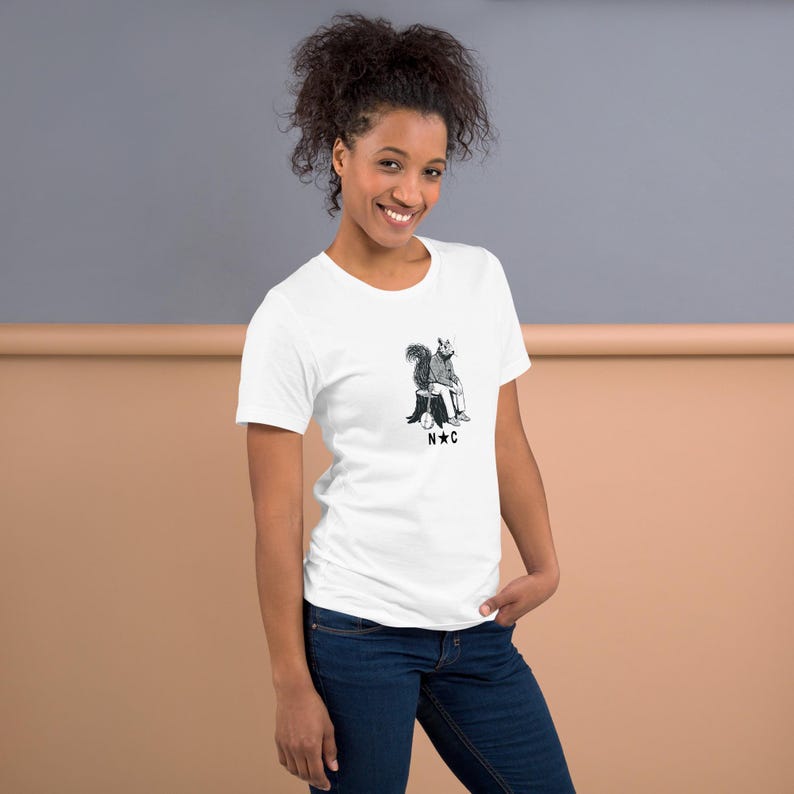 North Carolina Tee