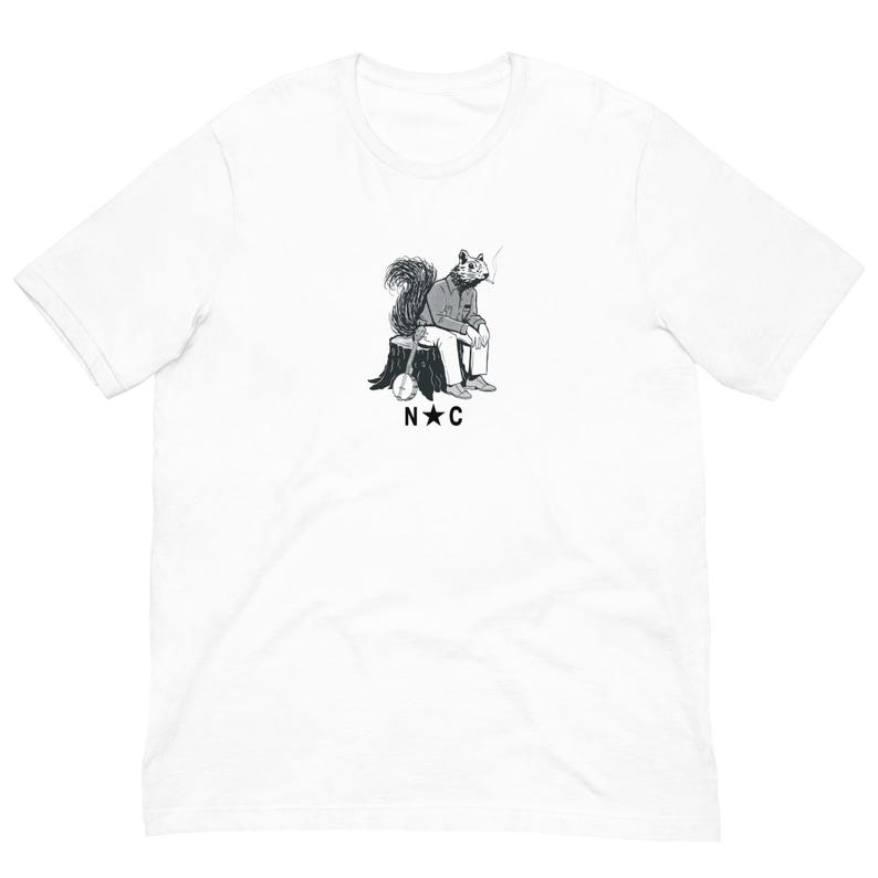 North Carolina Tee
