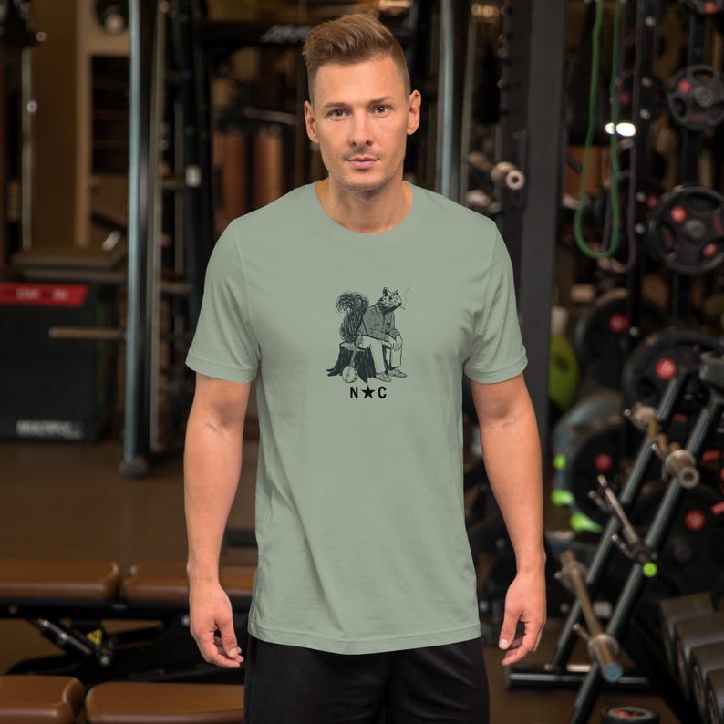 North Carolina Tee