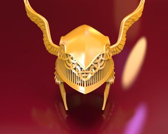 Malenia - Blade of Miquella - Helmet