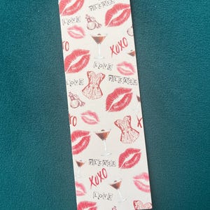Corsets, Cocktails and Kisses Bookmark