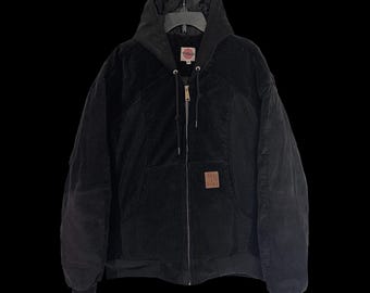 Vintage 70s WRANGLER Corduroy Jacket ~ Rampage Wrangler Horse Tag