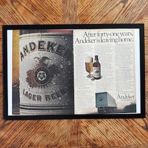 Andeker - Etsy
