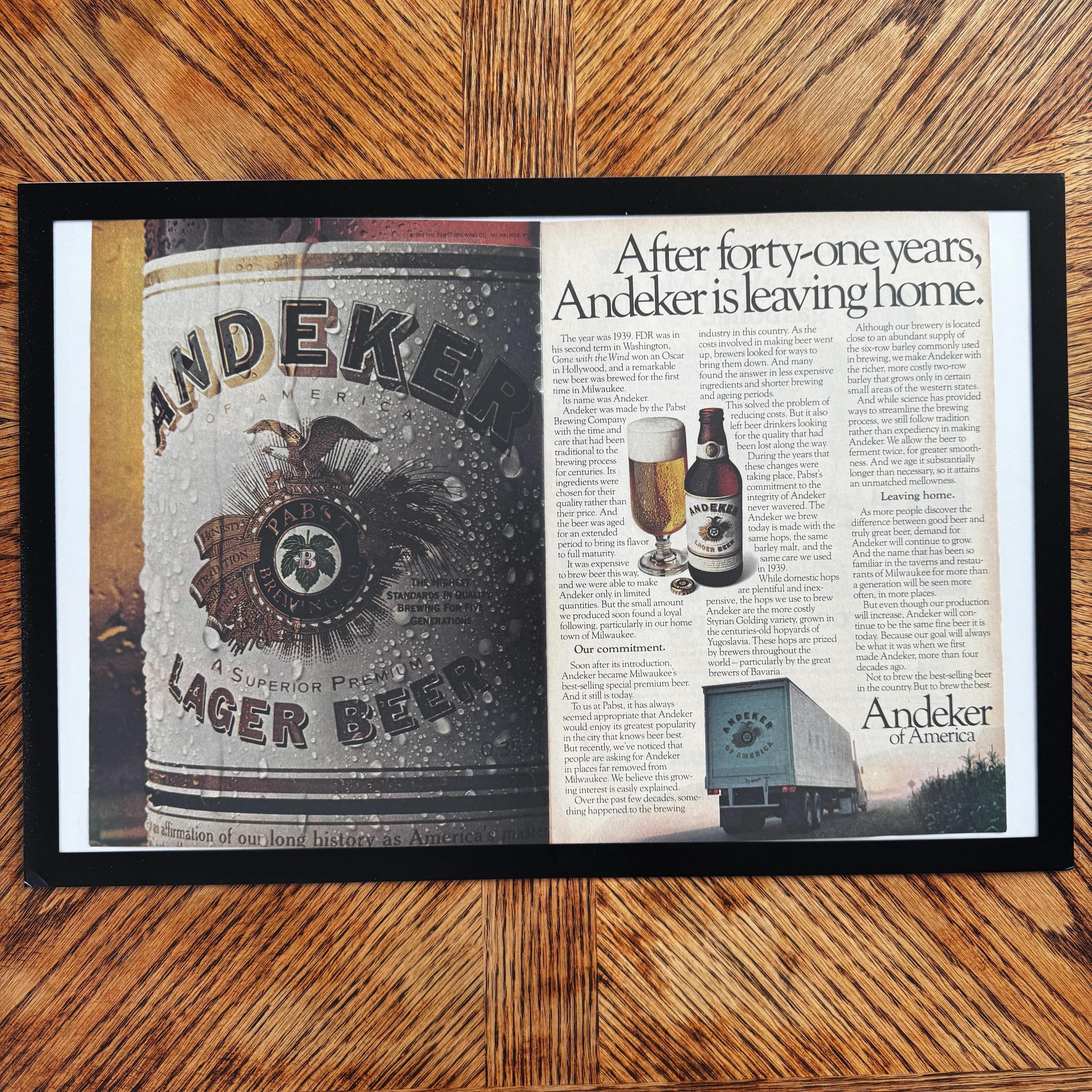Andeker - Etsy