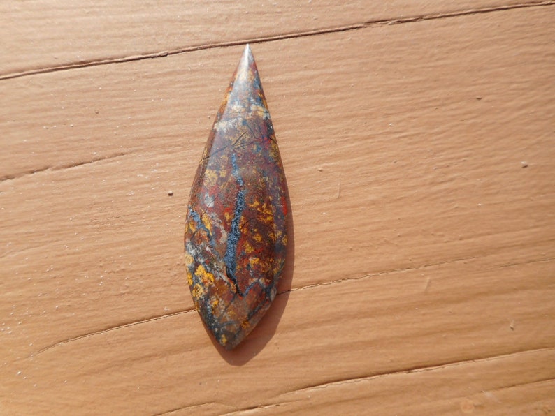 OBJ020218 Ocean Breeze Jasper