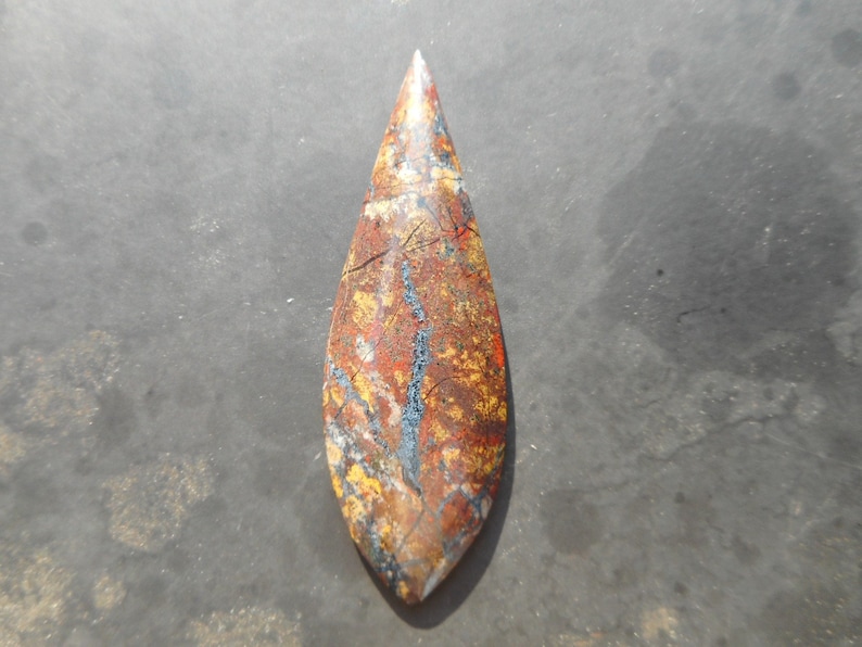OBJ020218 Ocean Breeze Jasper