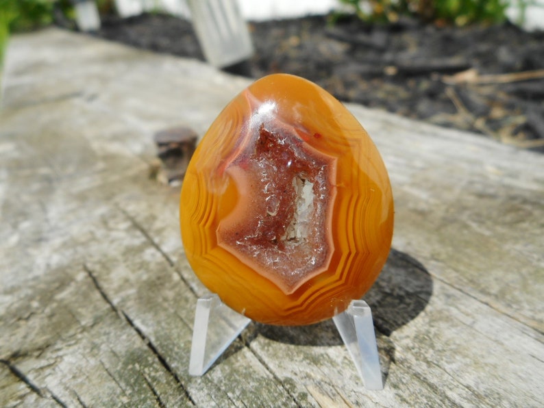 Condor Agate Cabochon CA062418