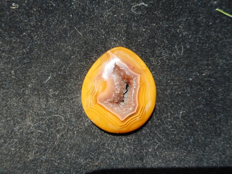 Condor Agate Cabochon CA062418