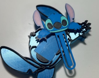 Stitch Bookmark