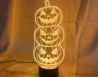 Acrylic Lights - Holidays