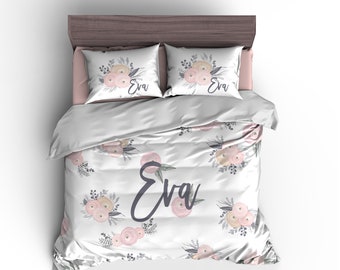 Kids Bedding Sets Kids Bedding Cheetah Print Comforter Set Etsy