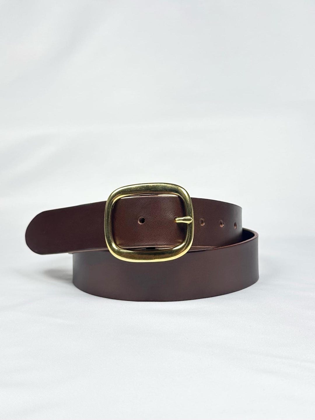THE BRONZE BELT – Gold Buckle, Women display picture 2