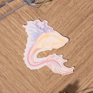 Dragon Dumpling - Vinyl Sticker, Car Sticker, Laptop Sticker, Hydroflask sticker, Graphic Sticker